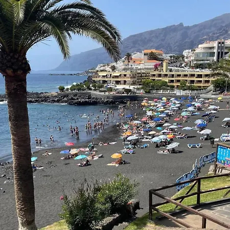 Your Sunset Sunny Place In Tenerife * Puerto de Santiago (Tenerife)