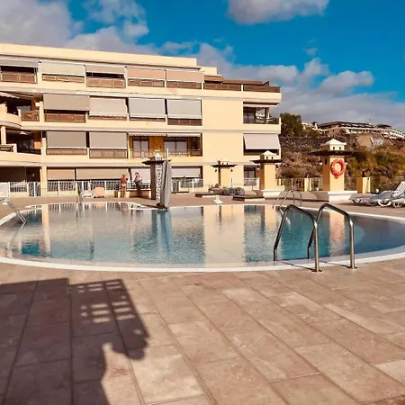 Your Sunset Sunny Place In Tenerife Apartamento Puerto de Santiago (Tenerife)