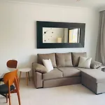 Puesta Del Sol En Playa Arena Apartment