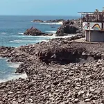 Puesta Del Sol En Playa Arena Apartment *
