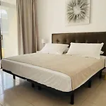 Puesta Del Sol En Playa Arena Apartment *