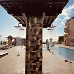 Puesta Del Sol En Playa Arena Apartment *
