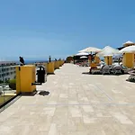 Puesta Del Sol En Playa Arena Apartment *