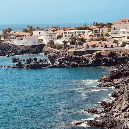 Puesta Del Sol En Playa Arena Apartamento