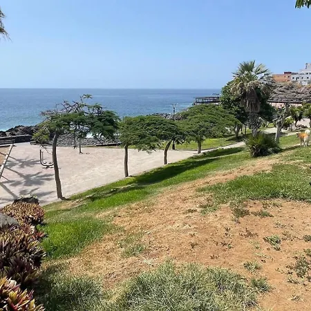 Puesta Del Sol En Playa Arena Apartment Puerto de Santiago (Tenerife)