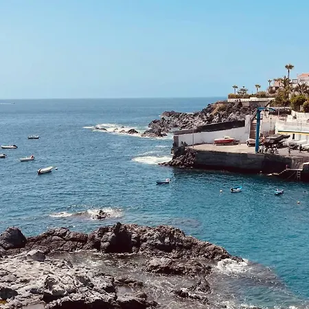 Apartamento Puesta Del Sol En Playa Arena