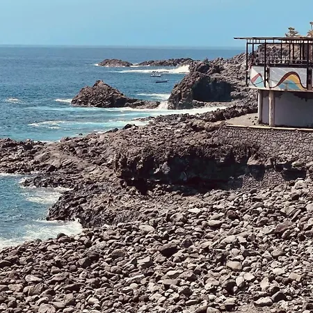 Puesta Del Sol En Playa Arena Apartamento *