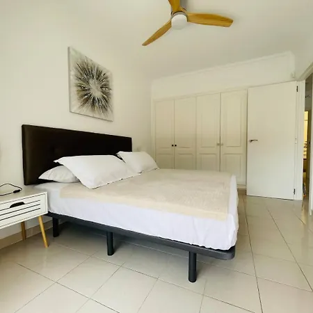 Puesta Del Sol En Playa Arena Apartamento Puerto de Santiago (Tenerife)