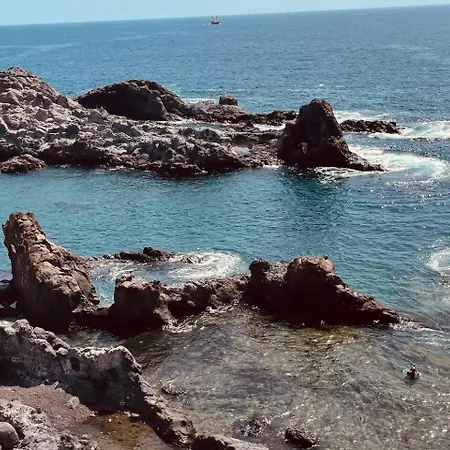 Apartamento Puesta Del Sol En Playa Arena