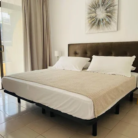Puesta Del Sol En Playa Arena Apartamento *