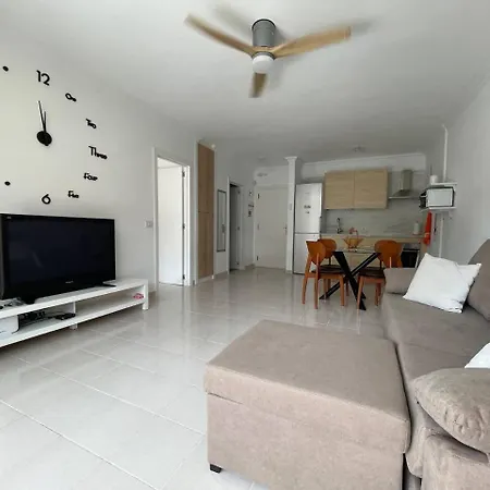 Puesta Del Sol En Playa Arena Apartamento Puerto de Santiago (Tenerife)