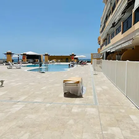 Apartamento Puesta Del Sol En Playa Arena Puerto de Santiago (Tenerife)