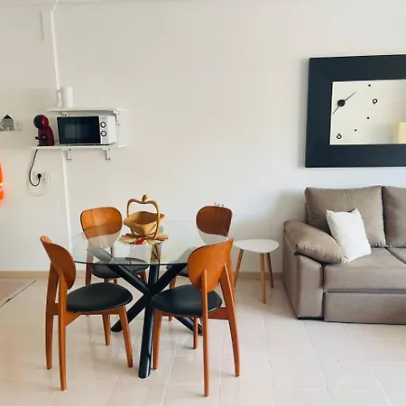 Apartamento Puesta Del Sol En Playa Arena