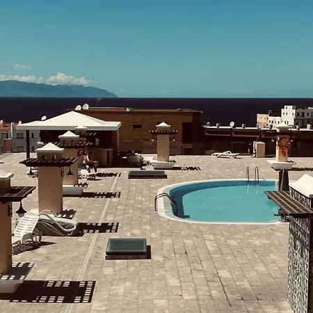 Apartamento Puesta Del Sol En Playa Arena