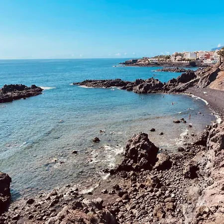 Your Sunset Sunny Place In Tenerife * Puerto de Santiago (Tenerife)