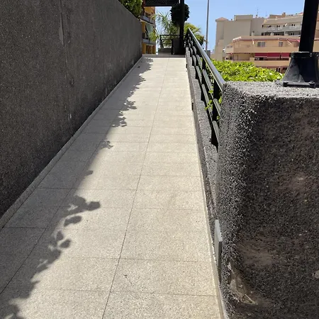 Puesta Del Sol En Playa Arena Apartamento